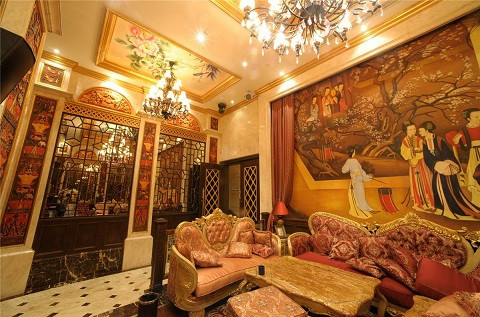 凉城高档KTV妹子质量哪家好